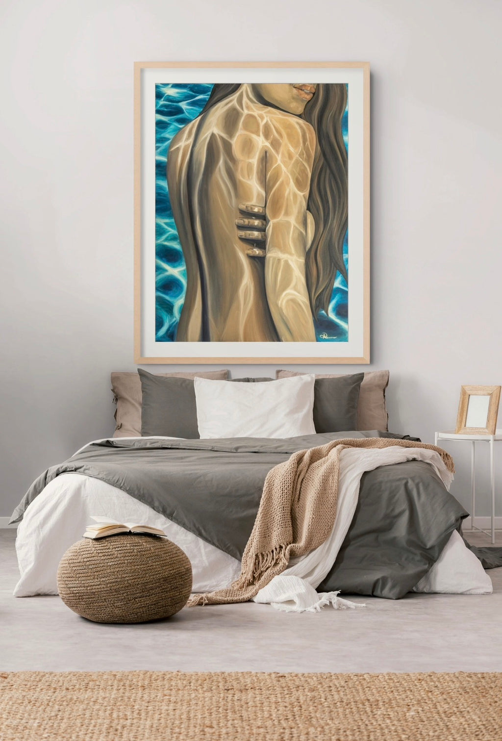 'The Water Remembers' - Original