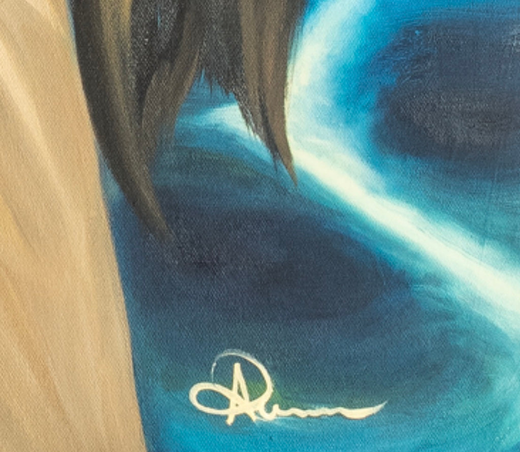 'The Water Remembers' - Original