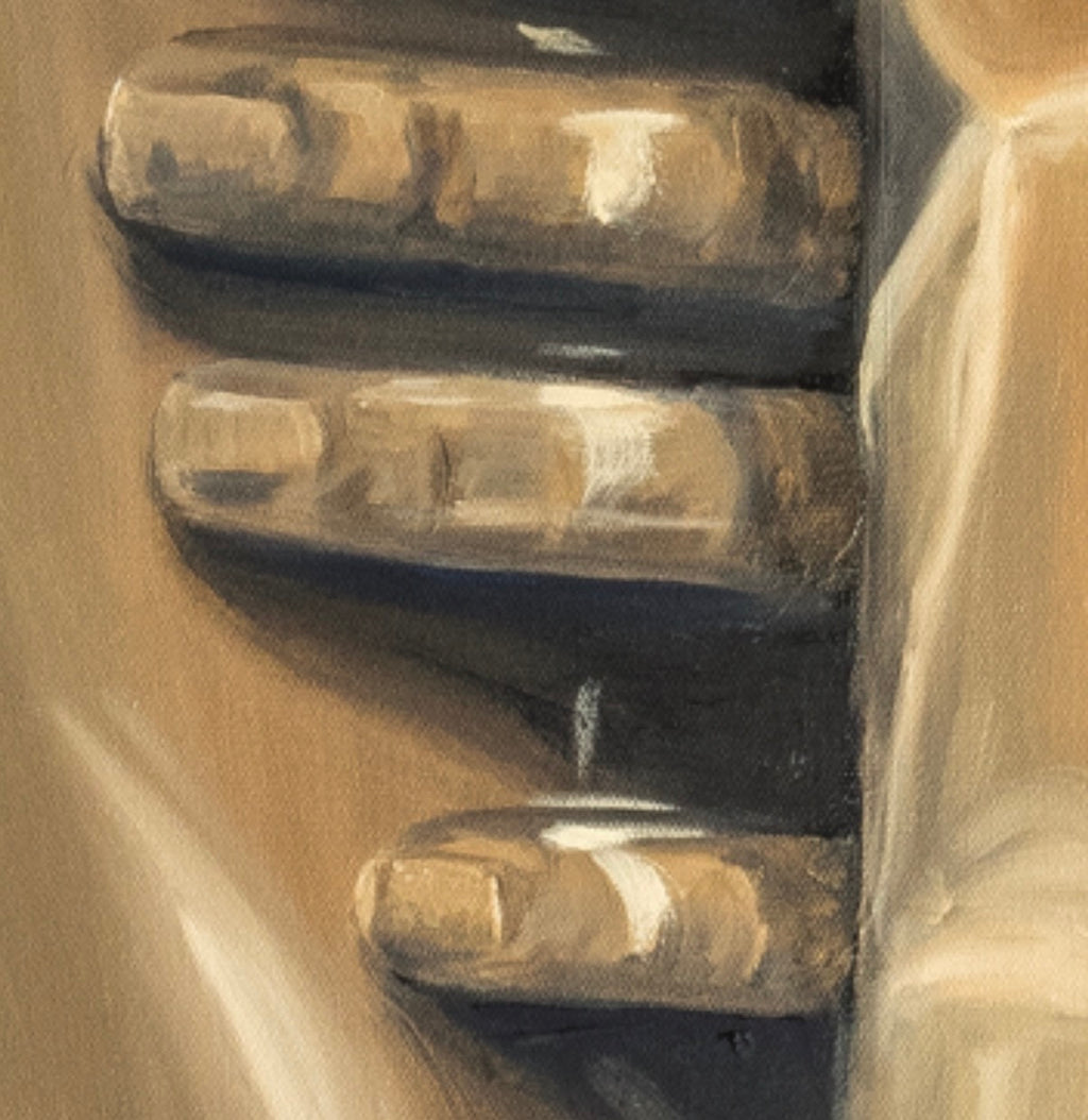 'The Water Remembers' - Original